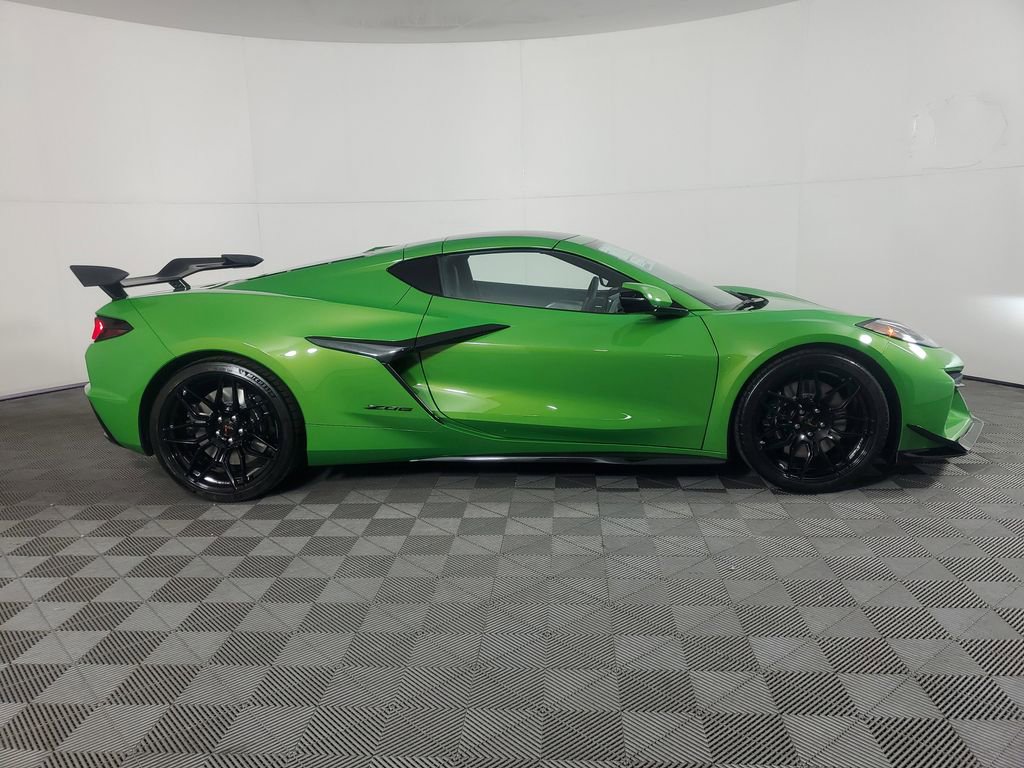 New 2026 Chevrolet Corvette Z06 image 3