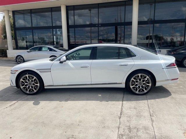 New 2026 Genesis G90 3.5T AWD/4WD image 3