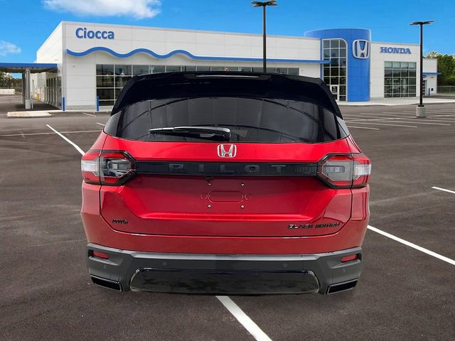 New 2026 Honda Pilot Black Edition image 4