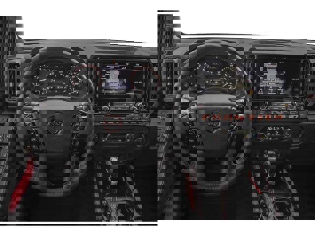 New 2026 Nissan Frontier PRO-4X w/ Pro-4x Convenience Package image 10