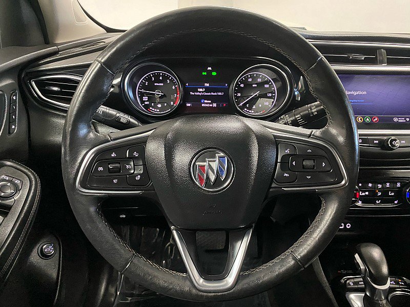 Used 2021 Buick Encore GX Essence w/ Advanced Technology Package image 16