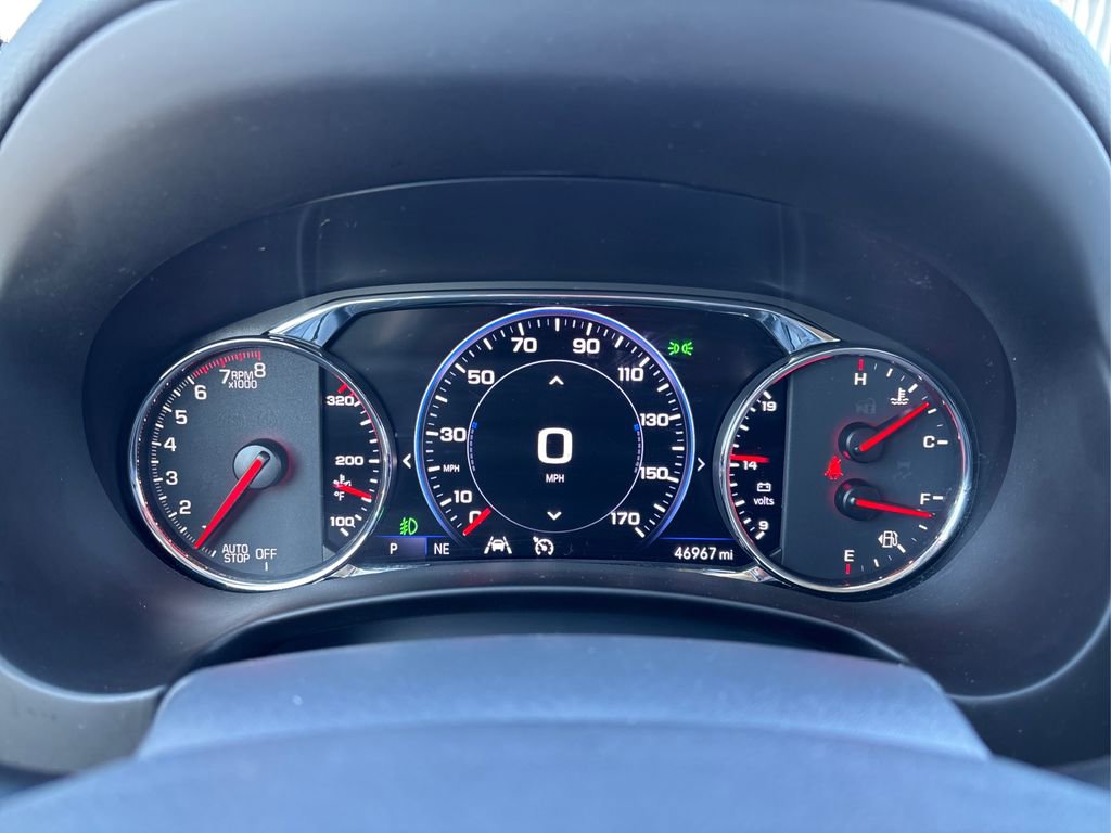 Used 2022 GMC Terrain Denali w/ Denali Premium Package AWD/4WD image 24