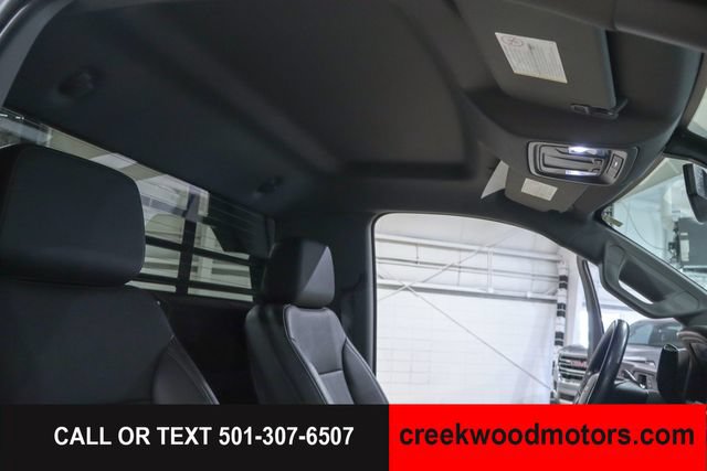 Used 2022 Chevrolet Silverado 2500 W/T w/ WT Convenience Package AWD/4WD image 46