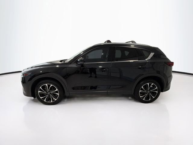 Used 2023 MAZDA CX-5 AWD 2.5 S w/ Premium Plus Pkg image 4