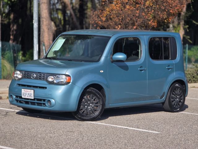 Used 2010 Nissan Cube 1.8 S w/ Interior Designer Pkg image 13