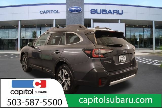 Used 2020 Subaru Outback Limited AWD/4WD image 6