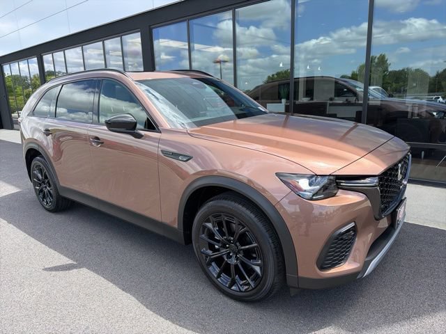New 2026 MAZDA CX-70 3.3 Turbo w/ Premium Plus Pkg