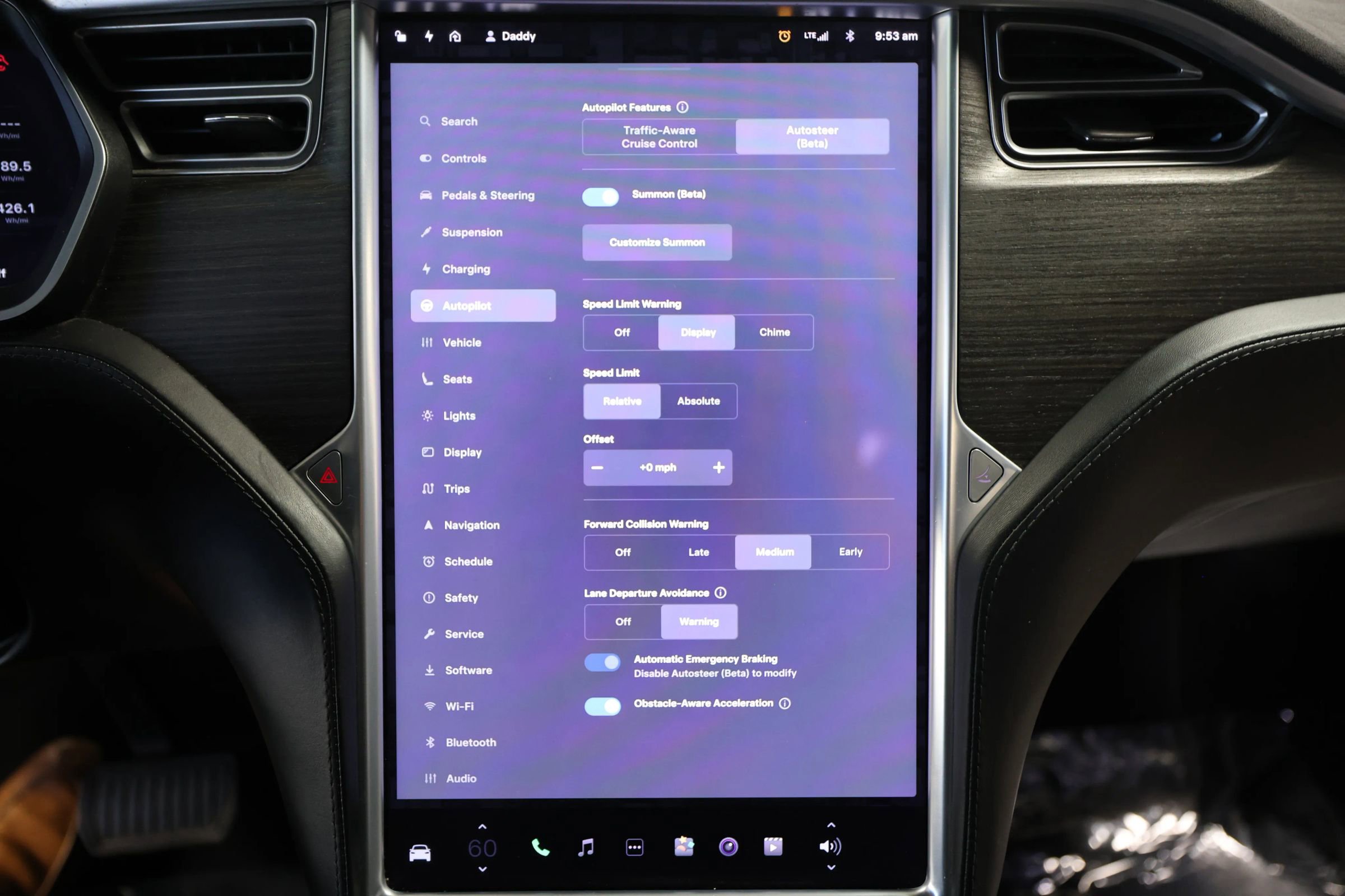 Used 2016 Tesla Model X 90D AWD/4WD image 60