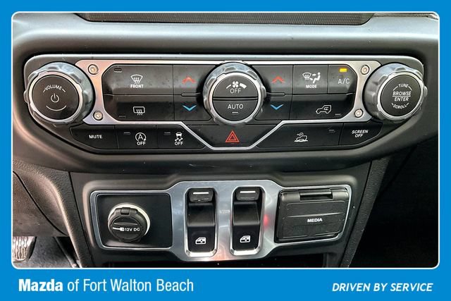 Used 2021 Jeep Wrangler Sport AWD/4WD image 21