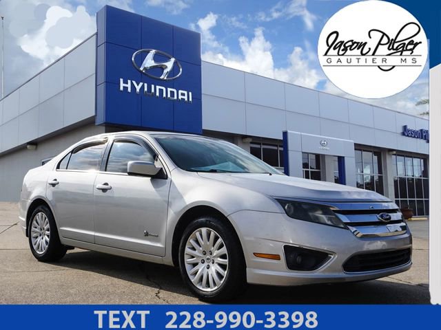 Used 2010 Ford Fusion Hybrid