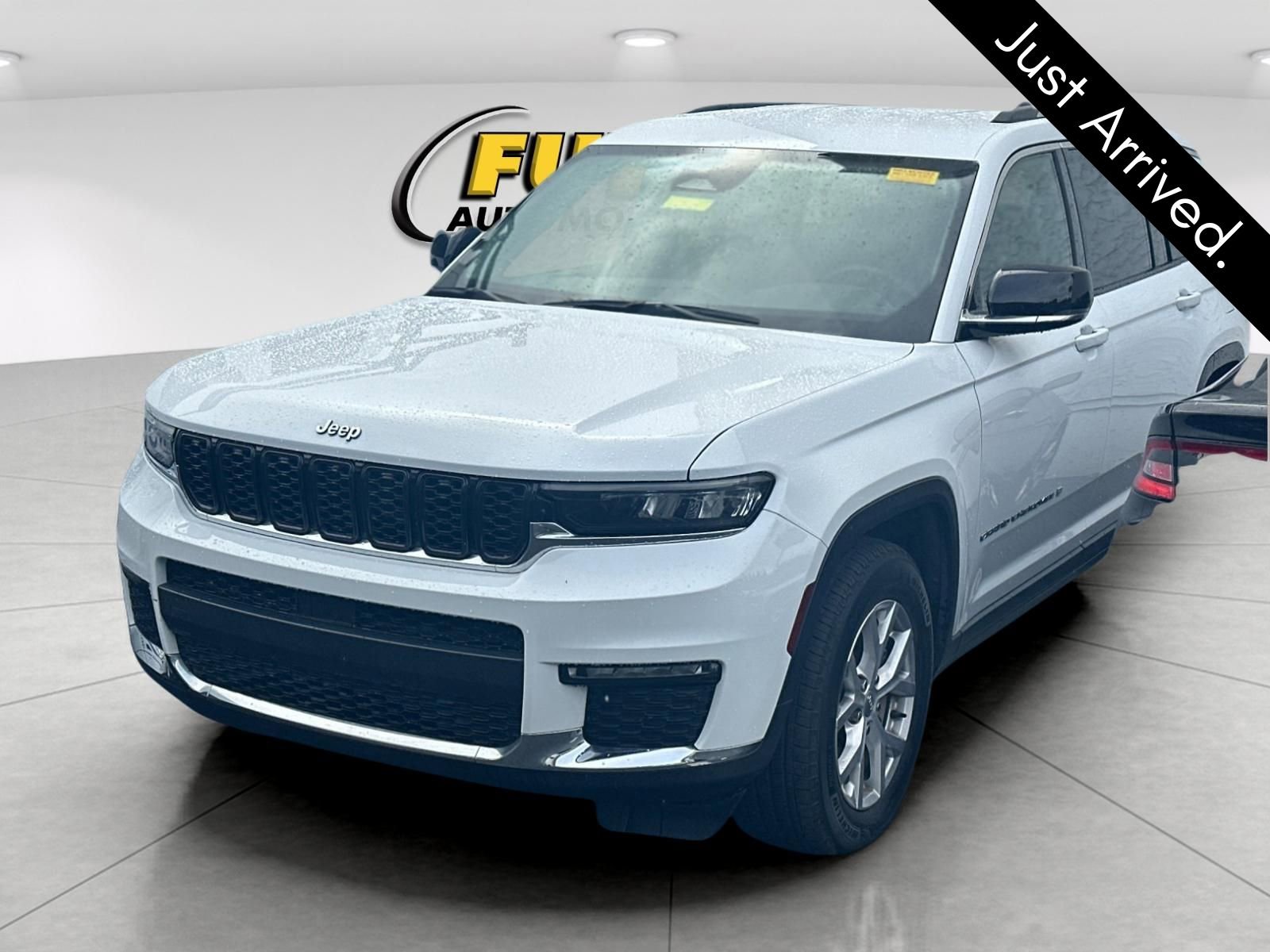 Used 2021 Jeep Grand Cherokee L Limited AWD/4WD image 1