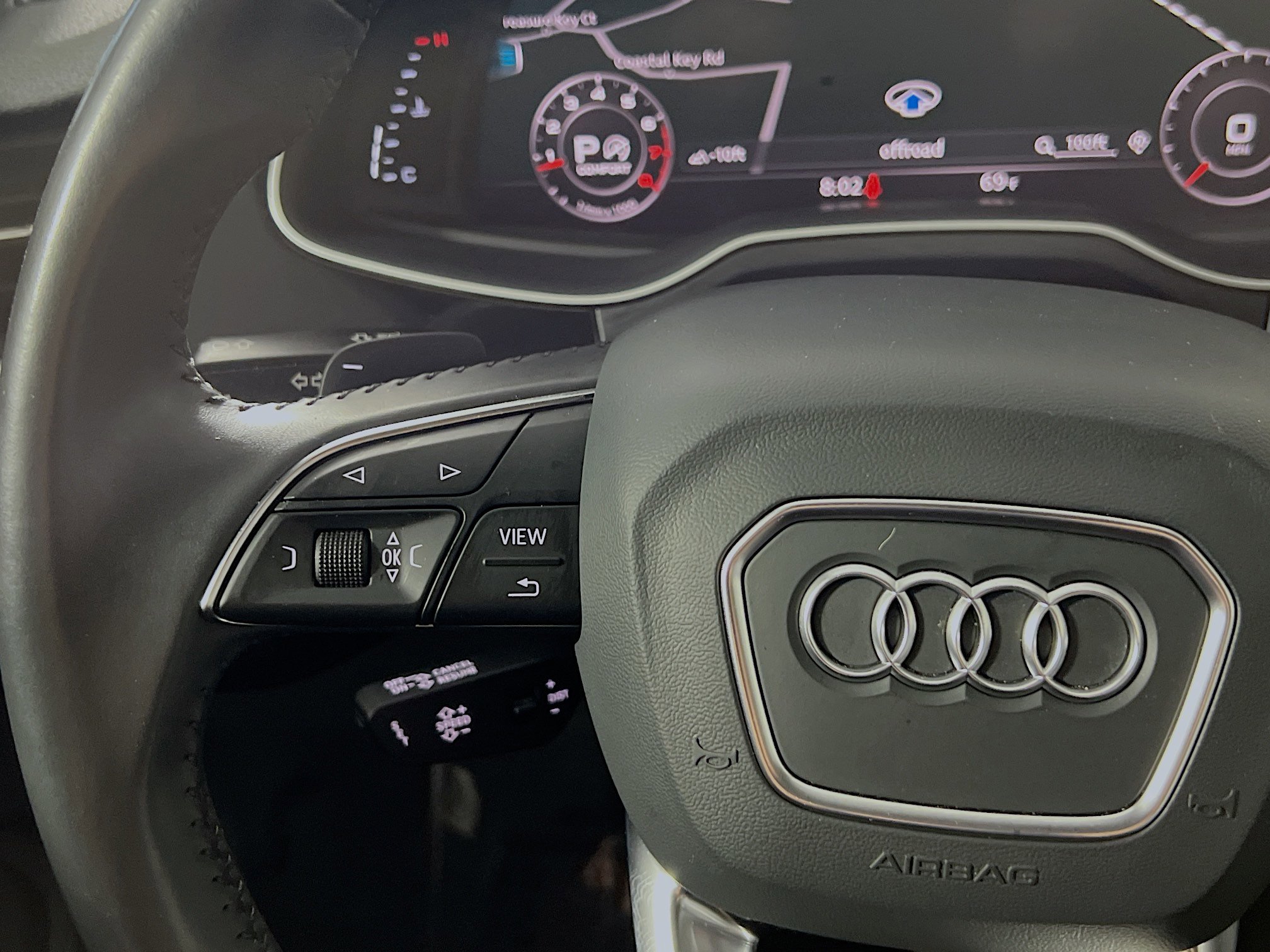 Used 2018 Audi Q7 3.0T Prestige AWD/4WD image 19