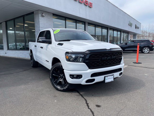 Used 2023 RAM 1500 Big Horn AWD/4WD image 3