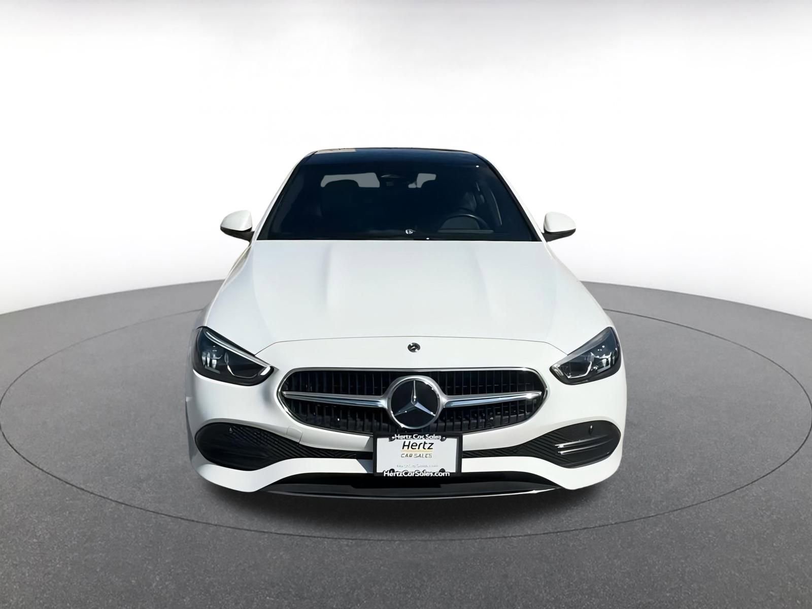 Used 2024 Mercedes-Benz C 300 4MATIC Sedan image 4