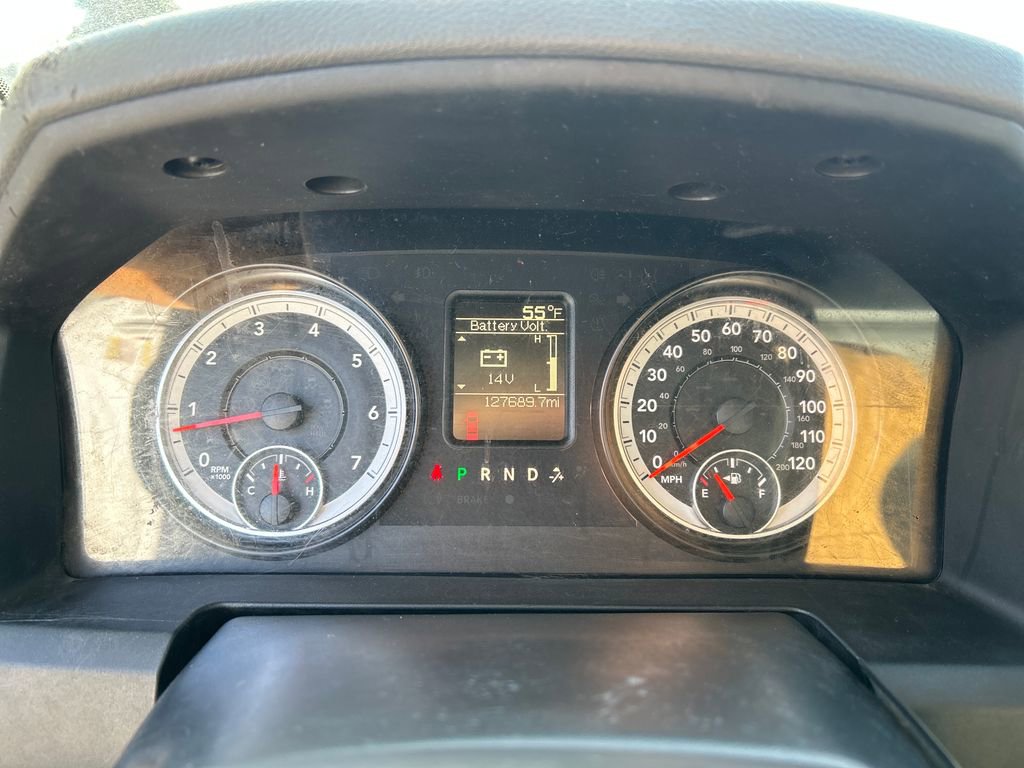 Used 2016 RAM 4500 Tradesman image 17