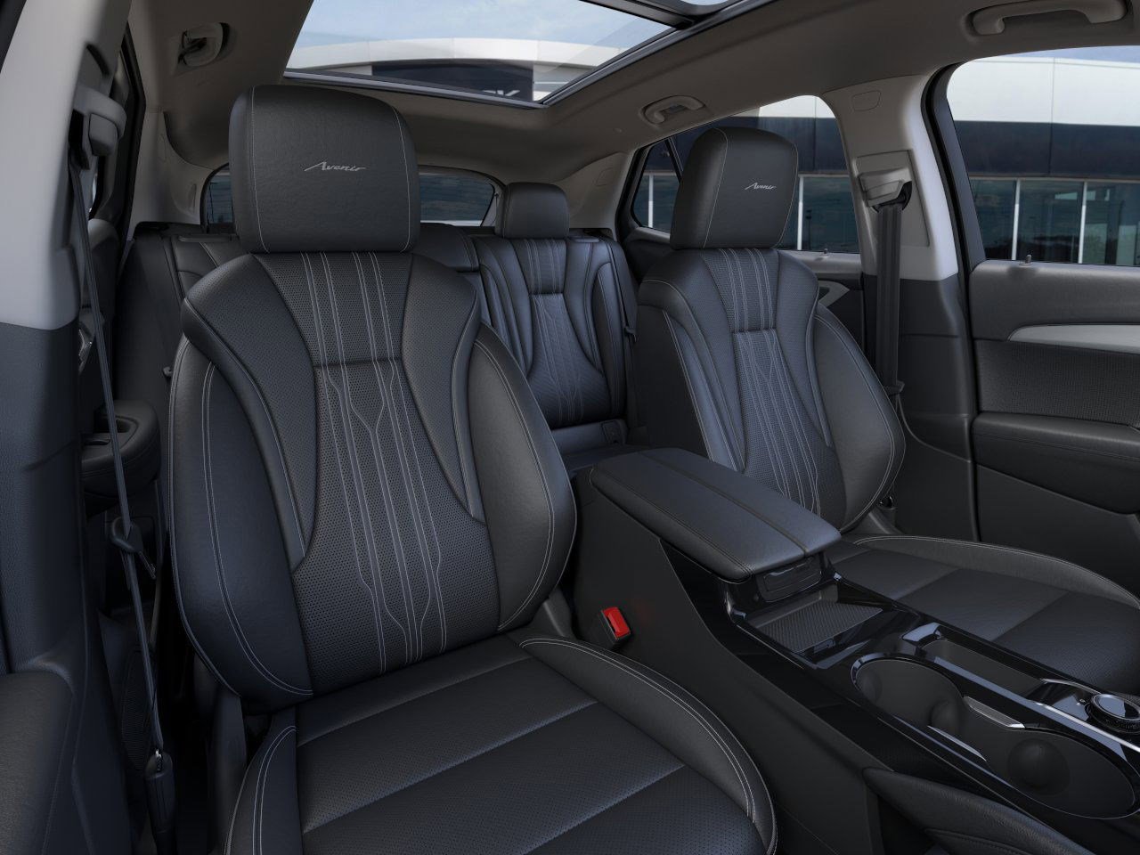 New 2026 Buick Envision Avenir image 17