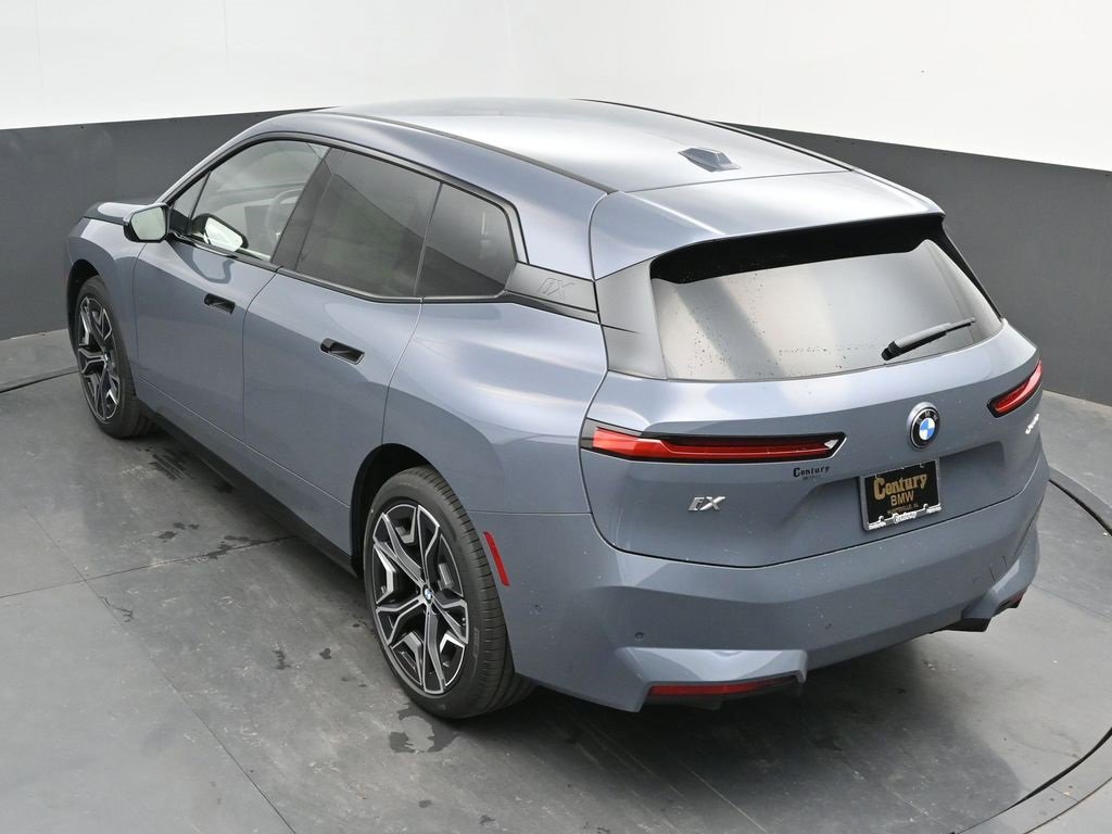 Certified 2026 BMW iX xDrive45 w/ Premium Package image 40