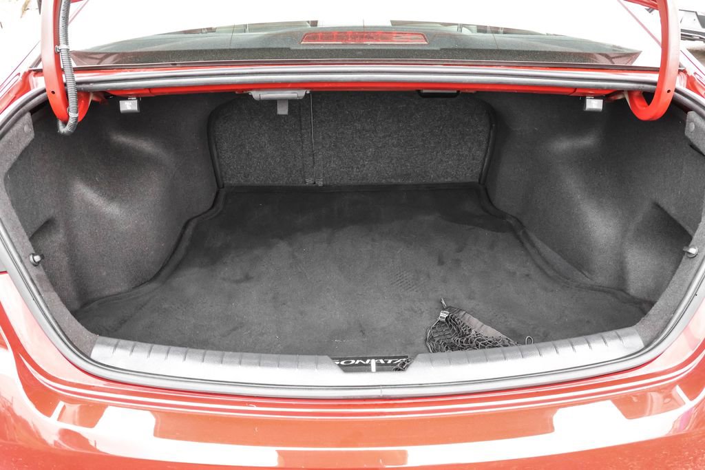 Used 2018 Hyundai Sonata Limited w/ Cargo Package image 33