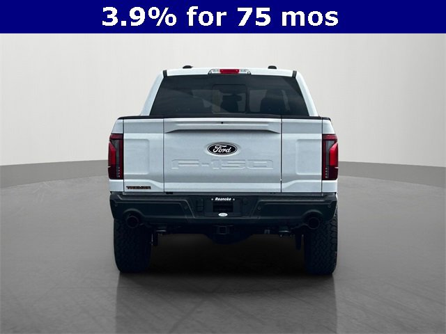 New 2025 Ford F150 Tremor w/ Equipment Group 402A High image 6