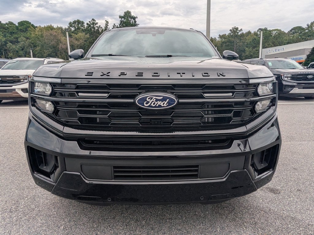 New 2027 Ford Expedition Max Platinum w/ Stealth Performance Package AWD/4WD image 9