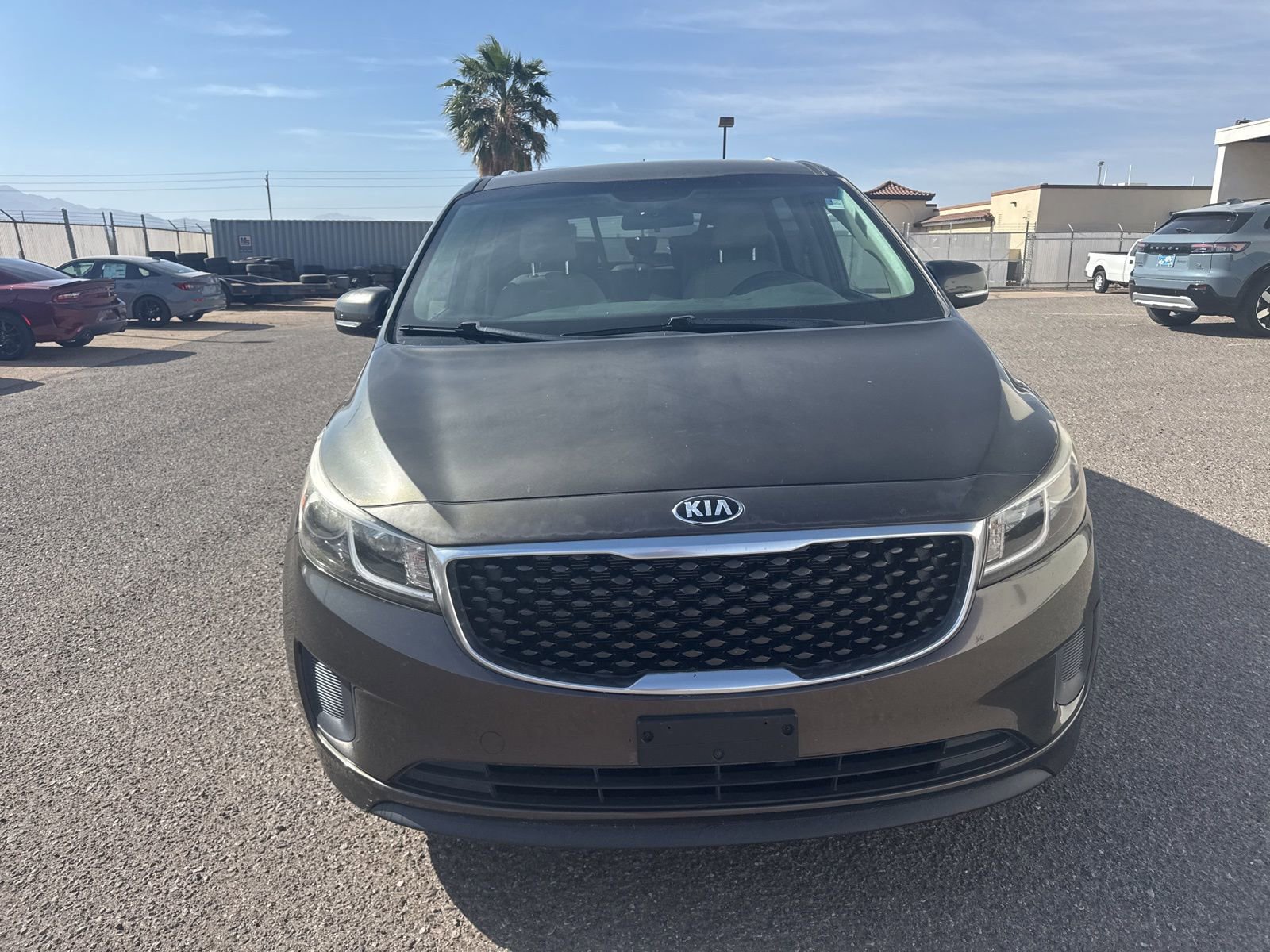 Used 2016 Kia Sedona LX w/ LX Convenience Package image 8
