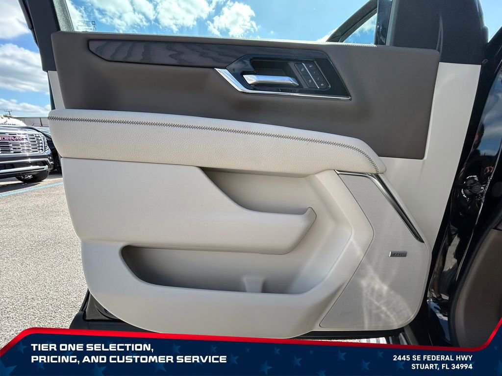New 2026 GMC Yukon XL Denali w/ Denali Reserve Package AWD/4WD image 22