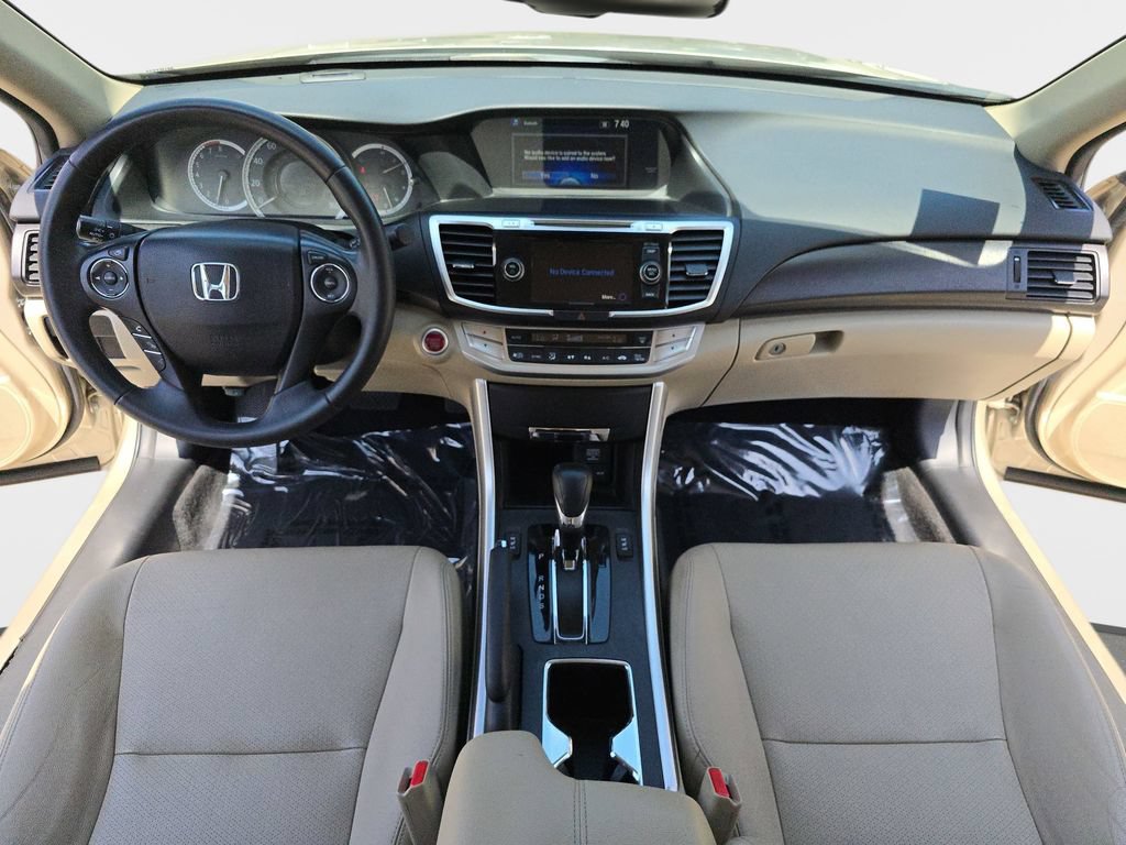 Used 2015 Honda Accord EX-L image 10