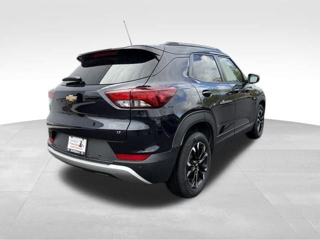 Used 2021 Chevrolet TrailBlazer LT w/ Convenience Package image 3