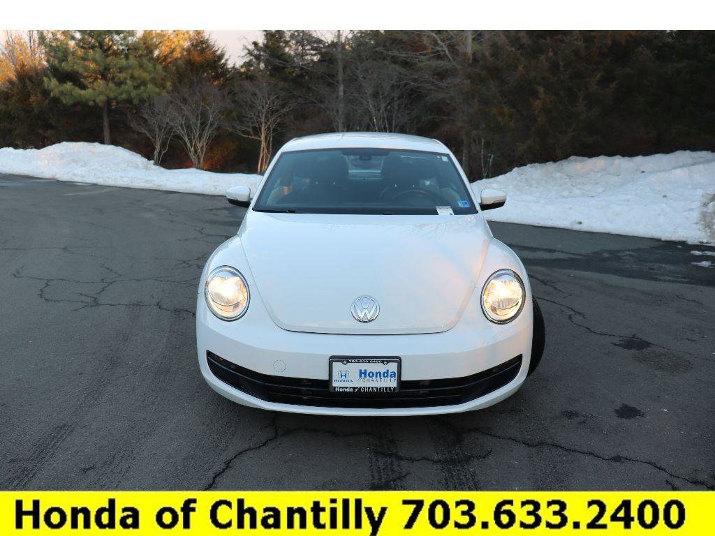Used 2016 Volkswagen Beetle 1.8T SE image 2