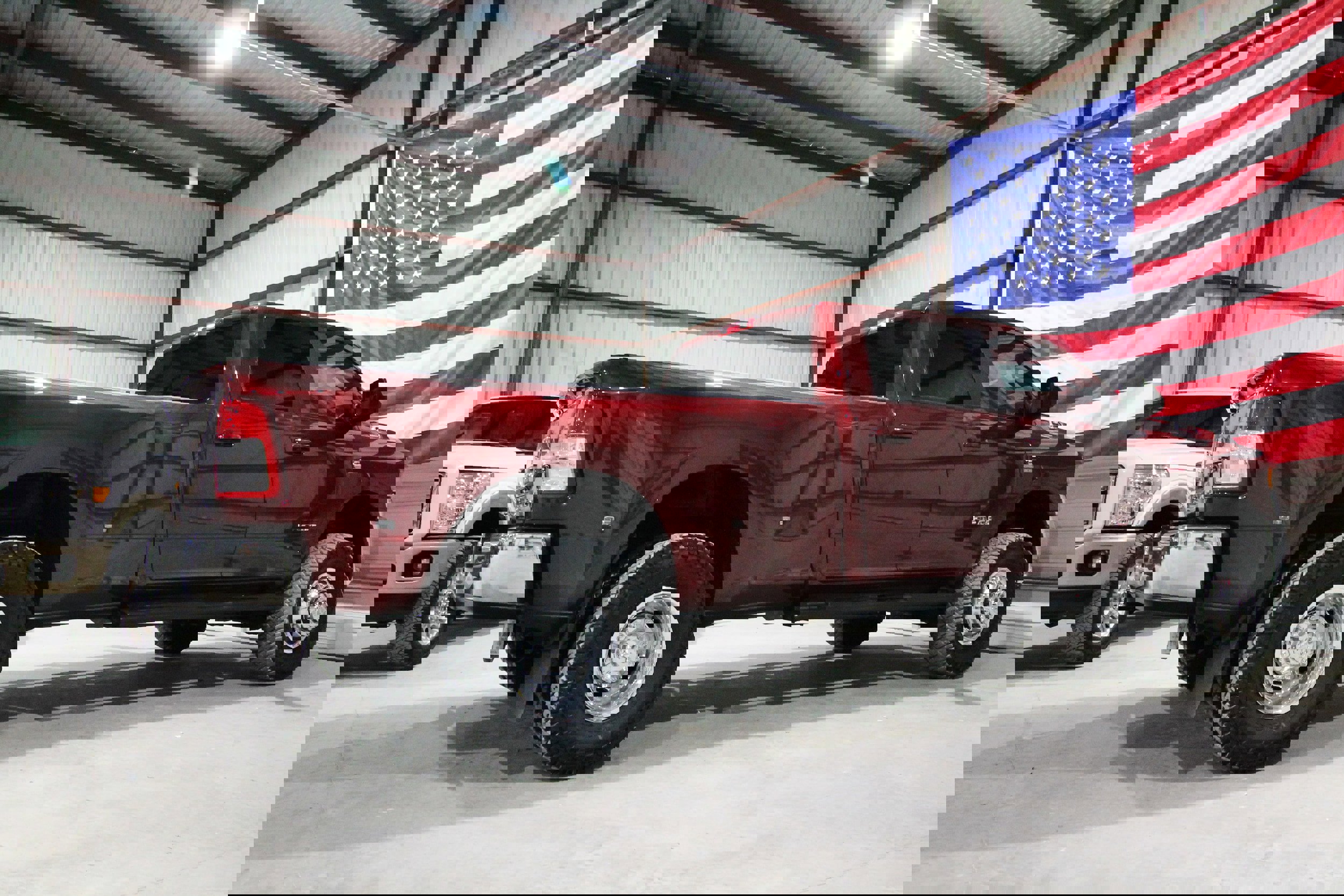 Used 2020 RAM 3500 Lone Star image 12