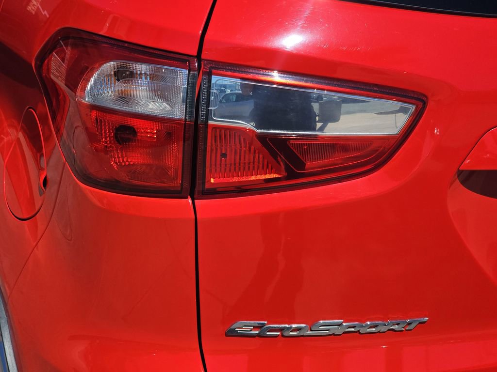 Used 2019 Ford EcoSport SE w/ SE Convenience Package FWD image 42
