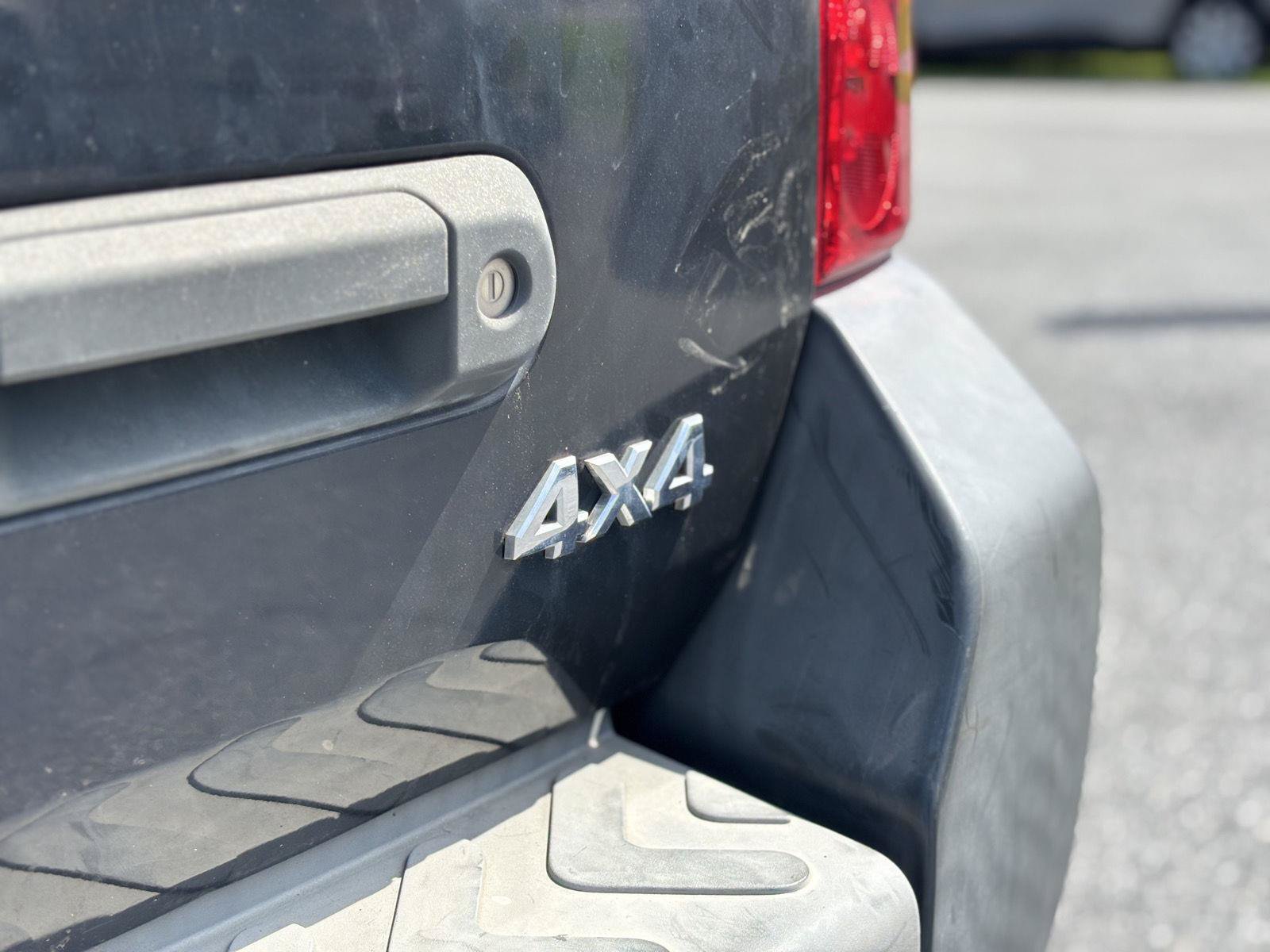 Used 2010 Nissan Xterra S AWD/4WD image 23