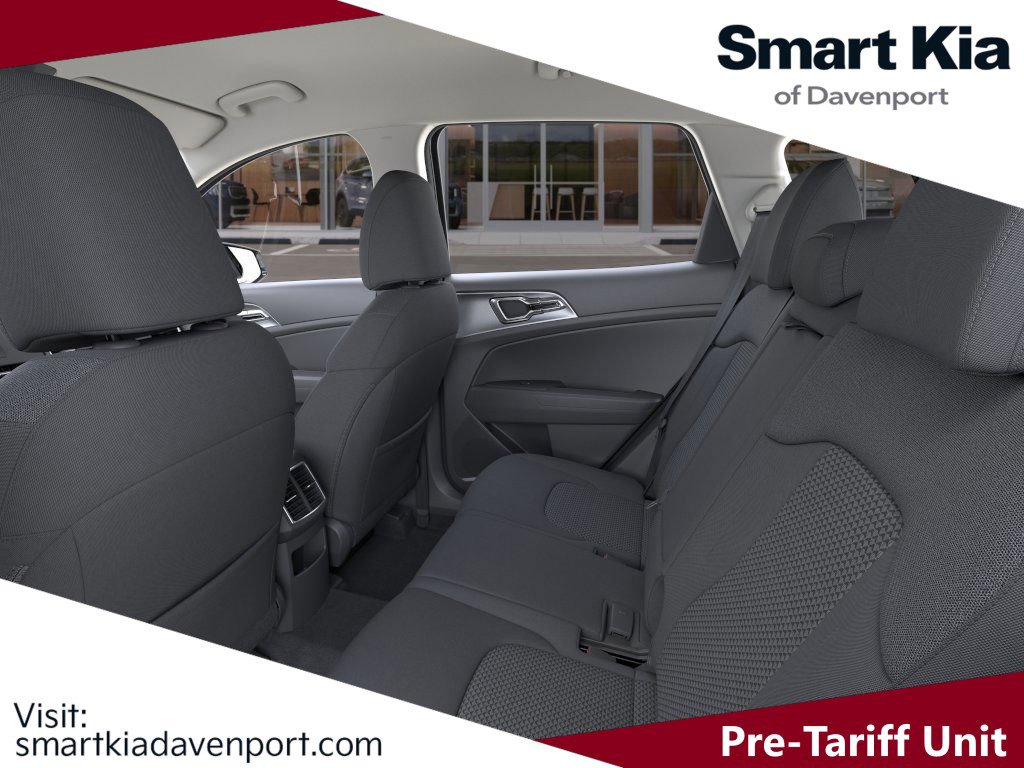 New 2025 Kia Sportage LX image 19