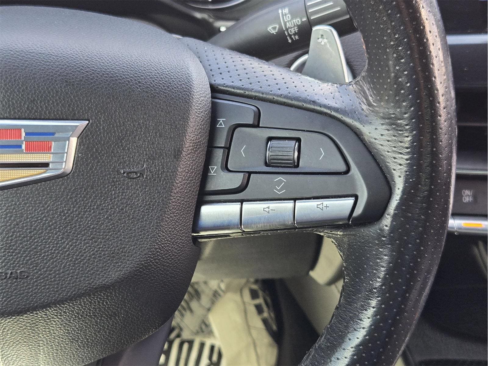 Used 2022 Cadillac CT5 Sport AWD/4WD image 26
