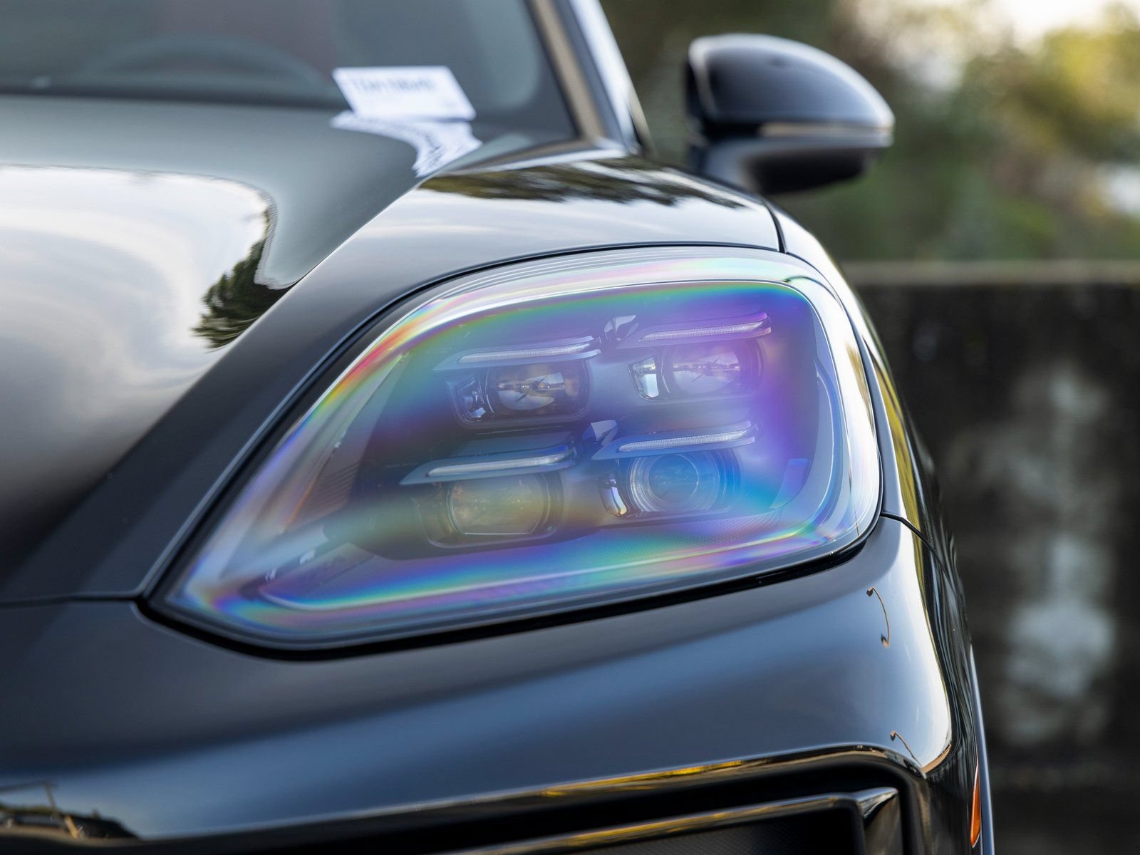 New 2026 Porsche Cayenne E-Hybrid AWD/4WD image 17