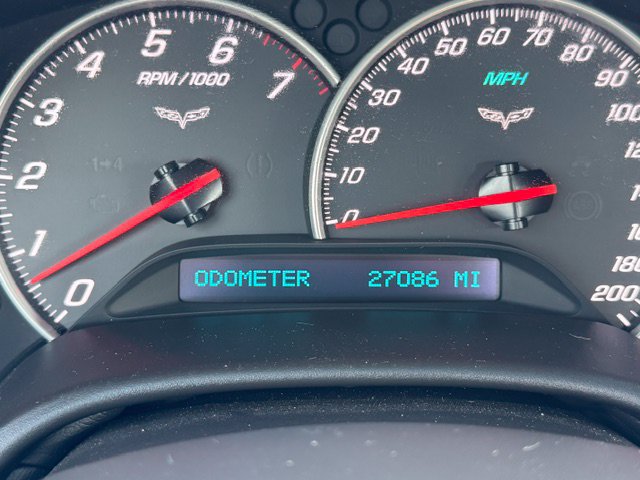 Used 2007 Chevrolet Corvette Convertible w/ Preferred Equipment Group RWD image 20
