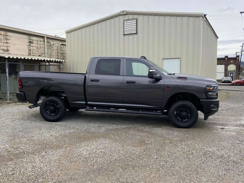 New 2025 RAM 2500 Tradesman video 2