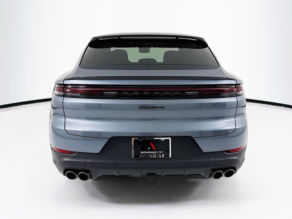 New 2026 Porsche Cayenne Coupe AWD/4WD image 10
