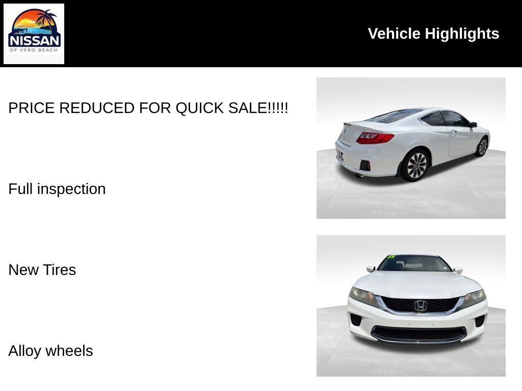 Used 2013 Honda Accord LX-S image 18