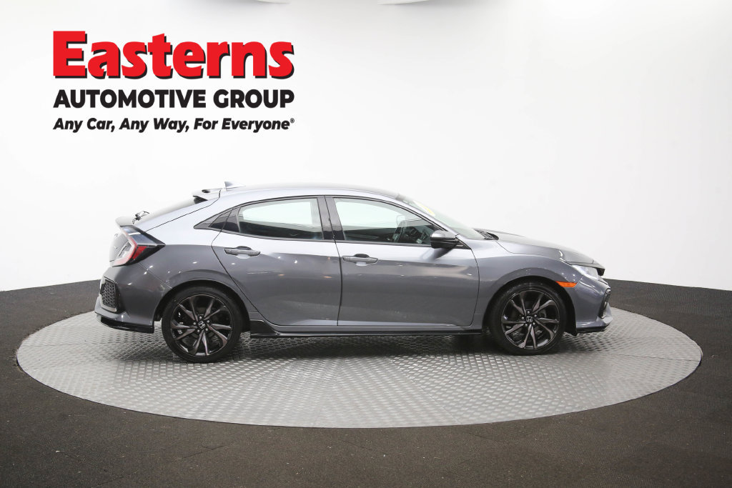 Used 2019 Honda Civic Sport image 43