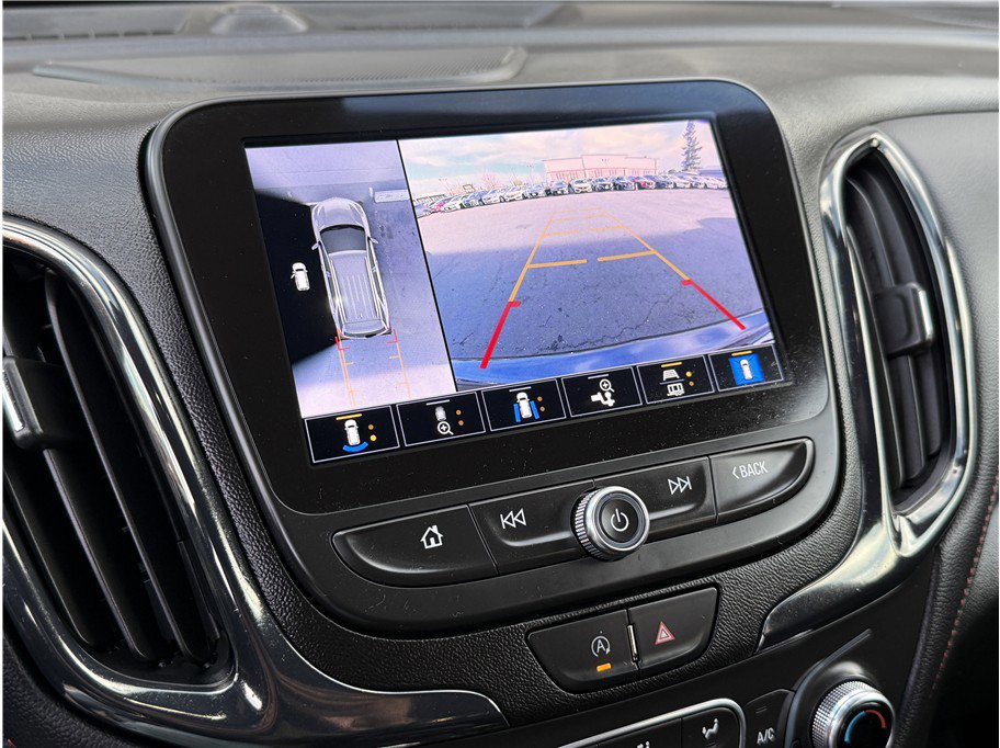 Used 2022 Chevrolet Equinox RS w/ RS Leather Package image 38
