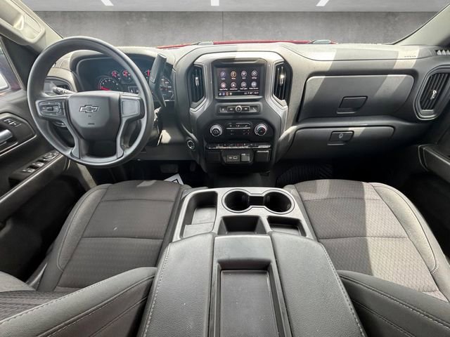 Used 2022 Chevrolet Silverado 1500 Custom RWD image 25