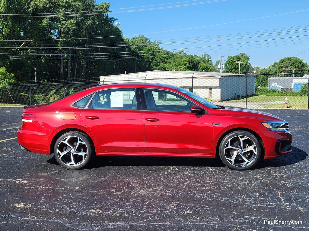 Used 2020 Volkswagen Passat 2.0T R-Line FWD image 6