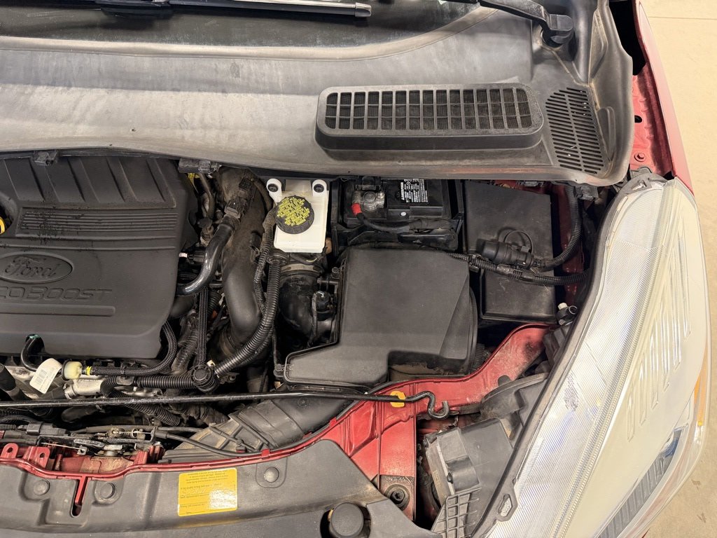 Used 2017 Ford Escape SE w/ Equipment Group 201A image 43