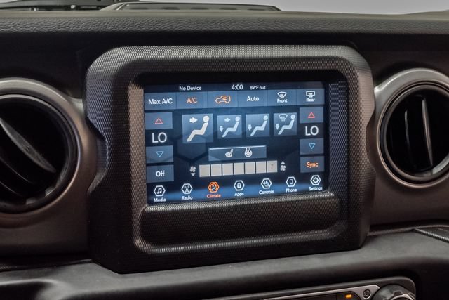Certified 2023 Jeep Wrangler Unlimited w/ Cold Weather Group AWD/4WD image 17