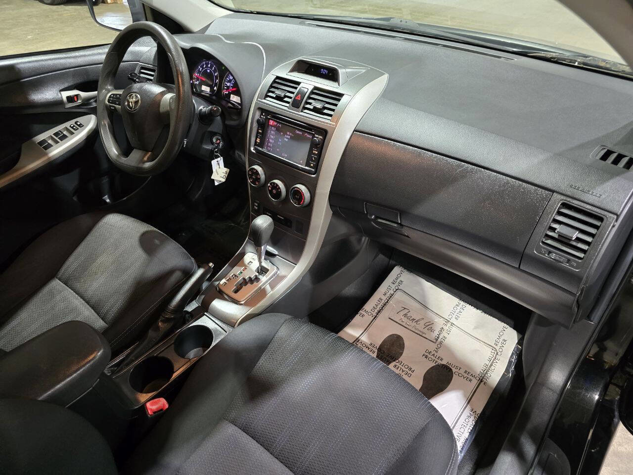 Used 2013 Toyota Corolla S w/ Premium Pkg image 35