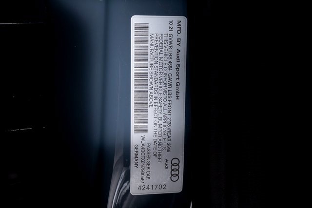 Used 2022 Audi R8 V10 performance image 29