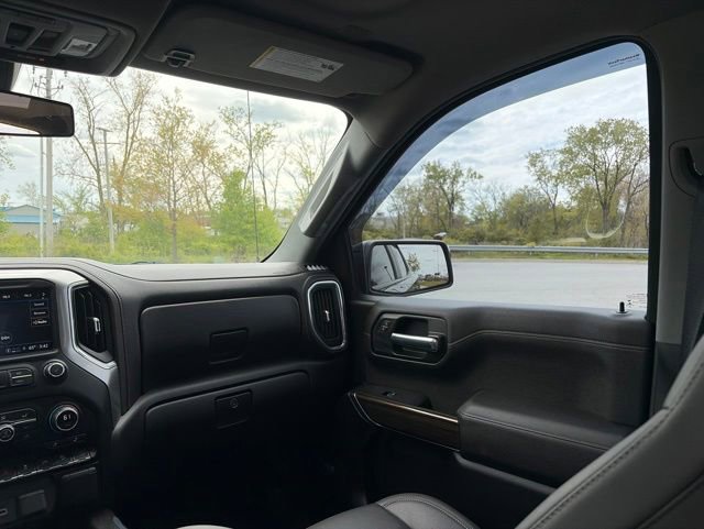 Used 2021 Chevrolet Silverado 1500 LT Trail Boss w/ Convenience Package II AWD/4WD image 27