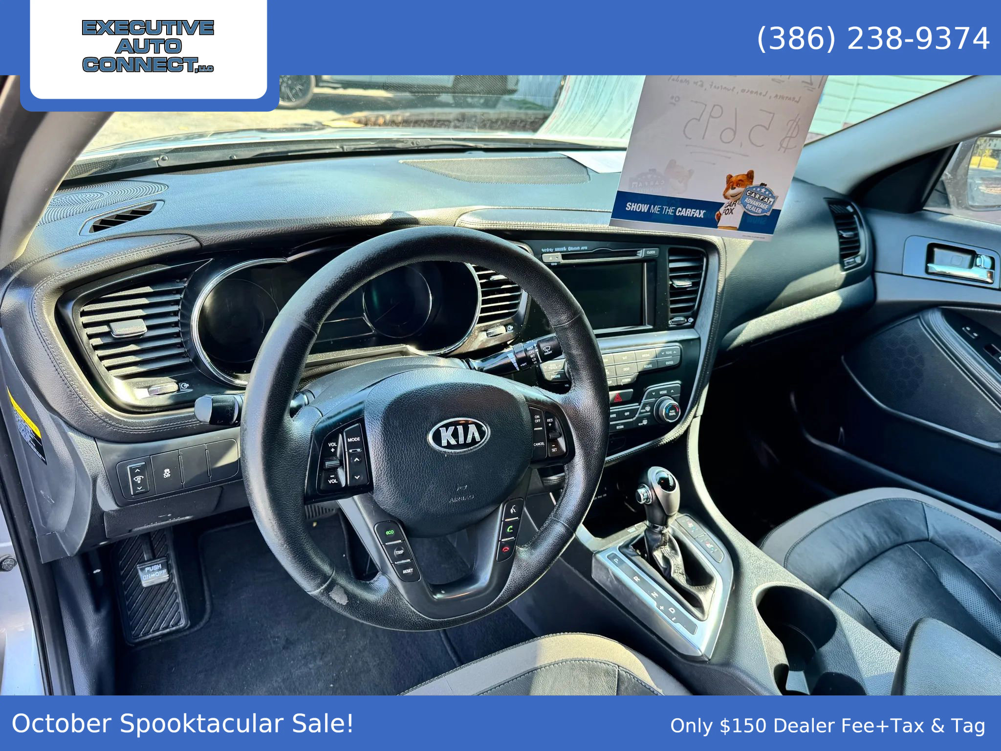 Used 2012 Kia Optima Hybrid w/ Hybrid Premium Technology Pkg image 20