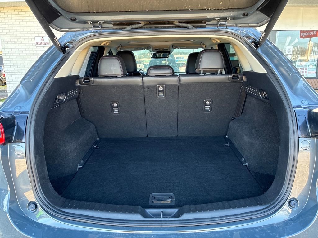 Used 2022 MAZDA CX-5 Carbon Edition image 24